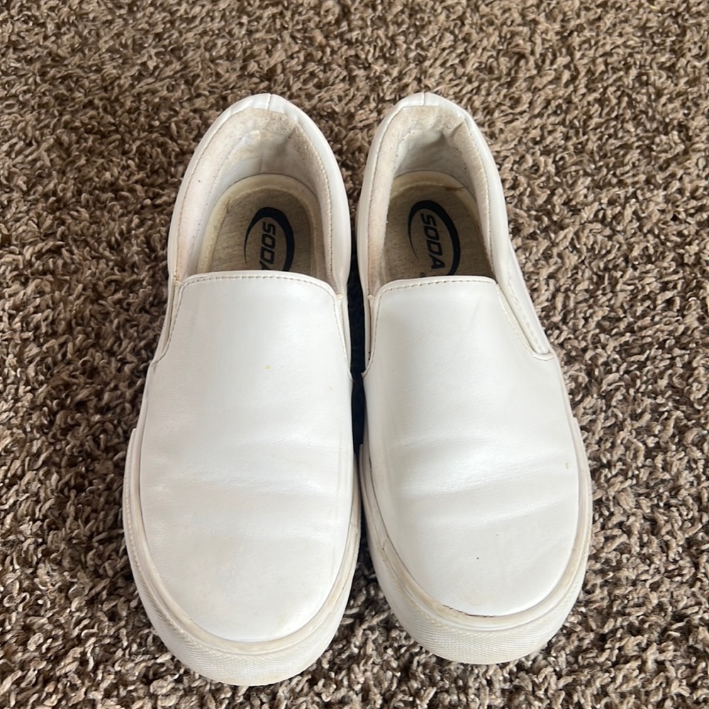 Soda slip ons